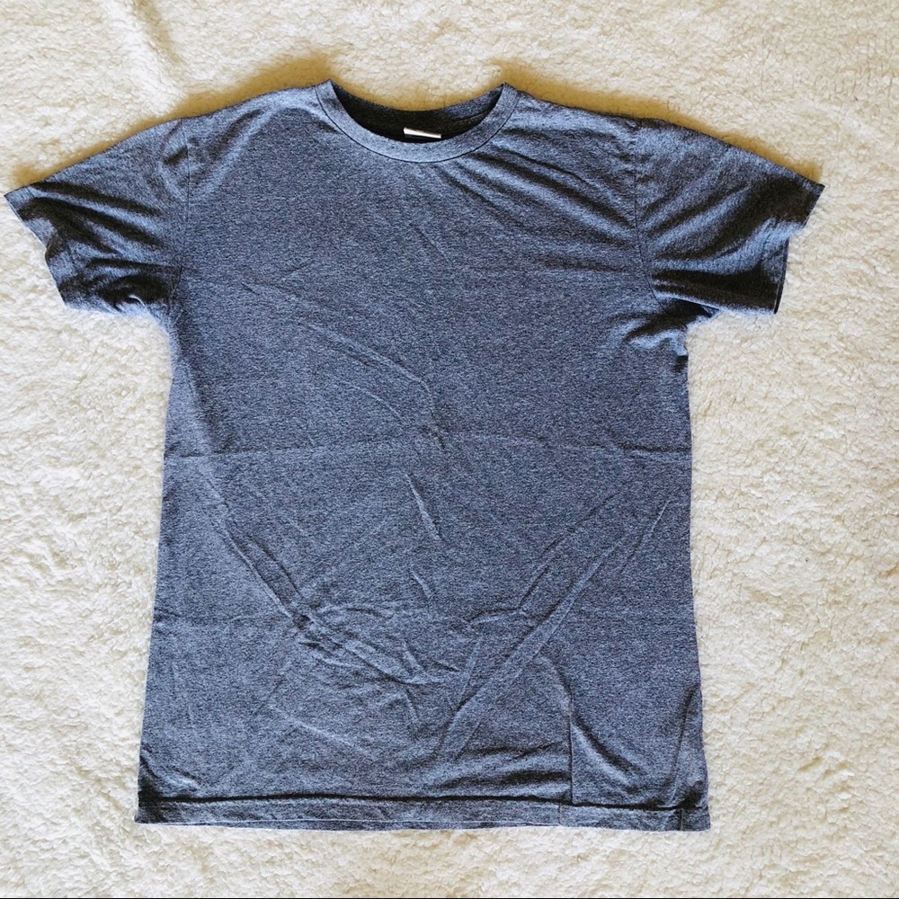 Gray Tee Shirt